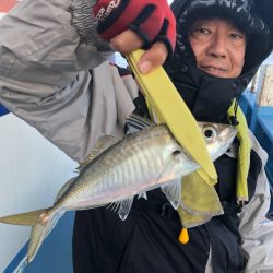 ヤザワ渡船 釣果