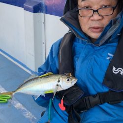 ヤザワ渡船 釣果