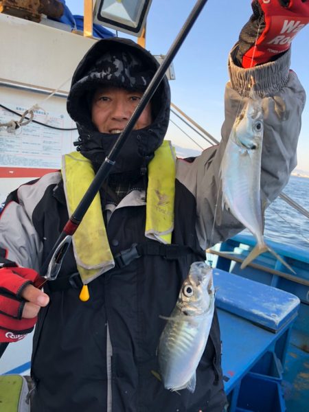 ヤザワ渡船 釣果