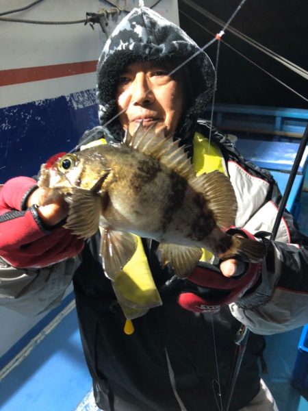 ヤザワ渡船 釣果