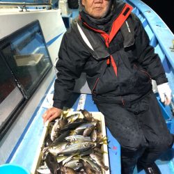 ヤザワ渡船 釣果