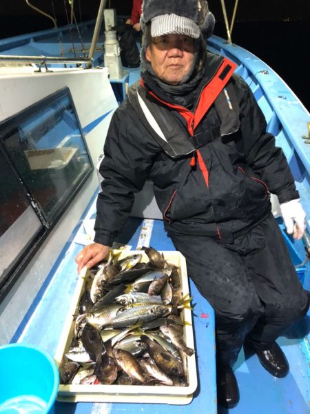 ヤザワ渡船 釣果