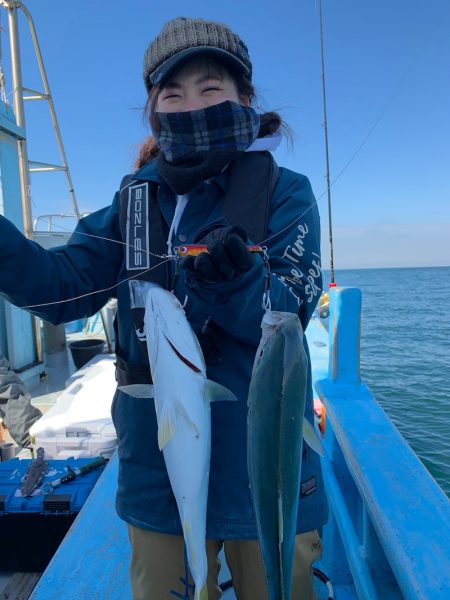 みやけ丸 釣果