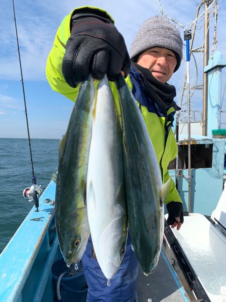 みやけ丸 釣果