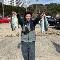 みやけ丸 釣果