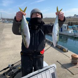 みやけ丸 釣果