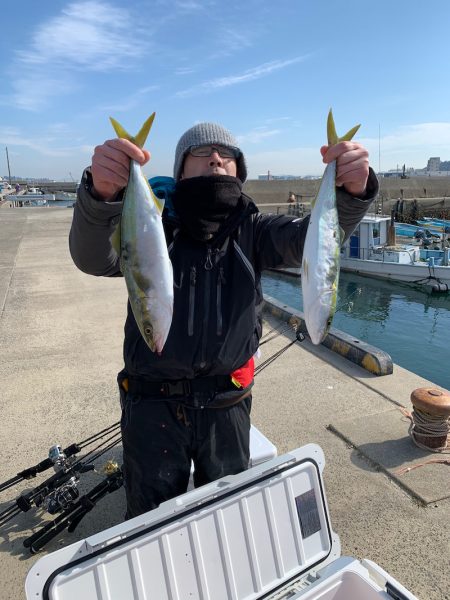 みやけ丸 釣果