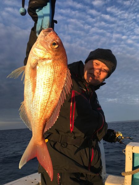 太平丸 釣果