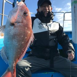 太平丸 釣果