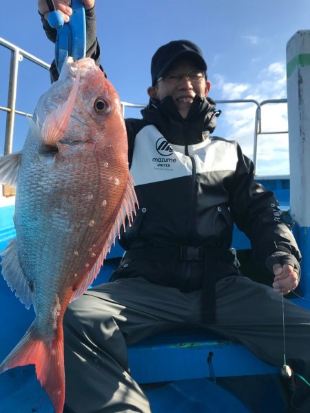 太平丸 釣果