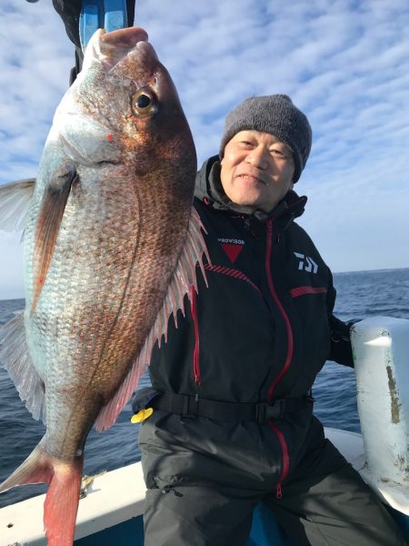 太平丸 釣果