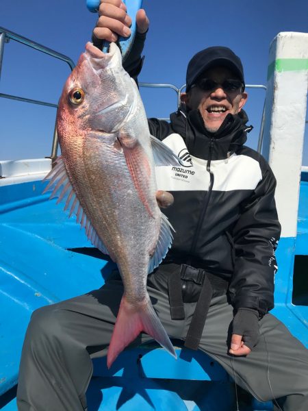 太平丸 釣果