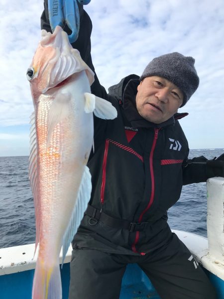 太平丸 釣果