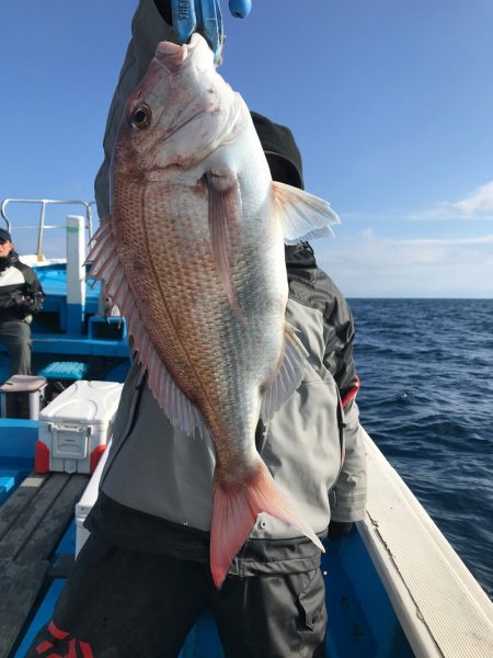 太平丸 釣果