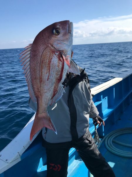 太平丸 釣果