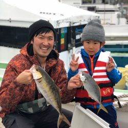 丸万釣船 釣果