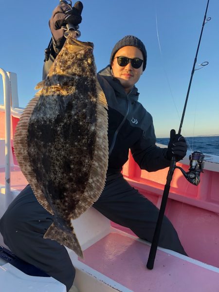 山正丸 釣果