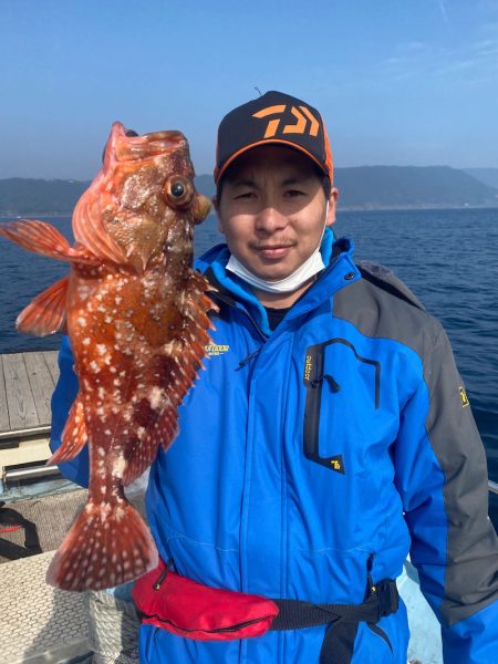 龍神丸（鹿児島） 釣果