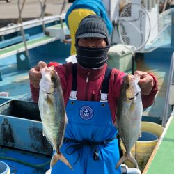 丸万釣船 釣果