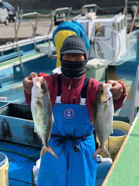 丸万釣船 釣果