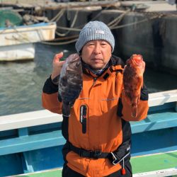 丸万釣船 釣果