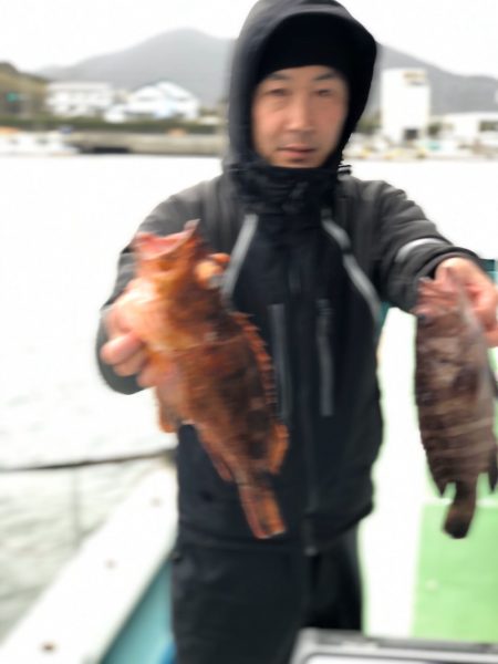 丸万釣船 釣果