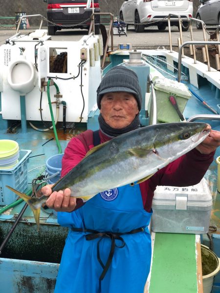 丸万釣船 釣果