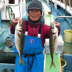 丸万釣船 釣果