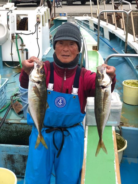 丸万釣船 釣果