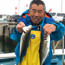 丸万釣船 釣果