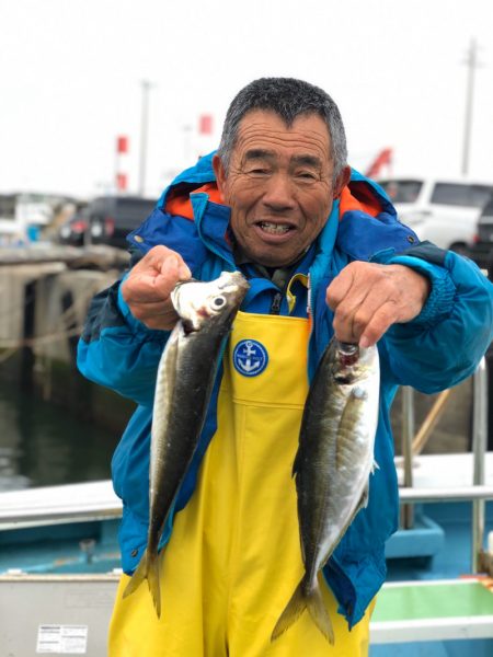 丸万釣船 釣果