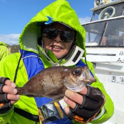 美宝丸 釣果