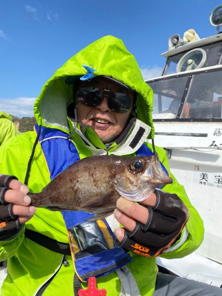 美宝丸 釣果