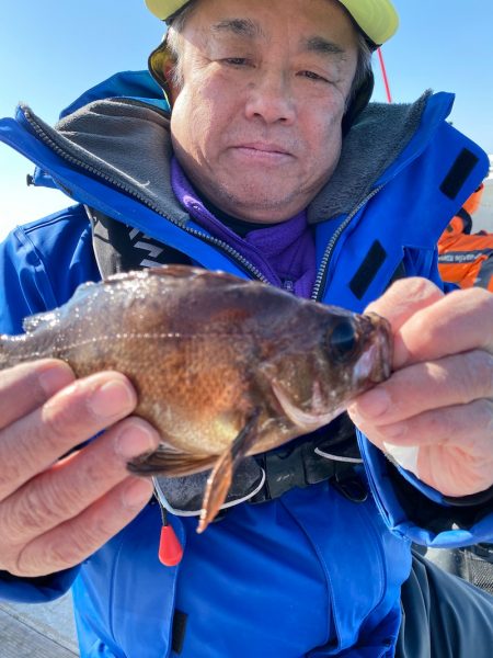 美宝丸 釣果