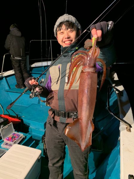 愛海丸 釣果