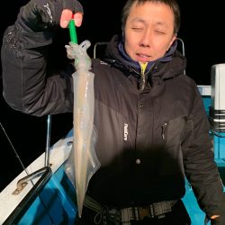 愛海丸 釣果