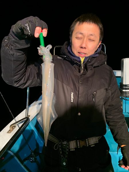 愛海丸 釣果