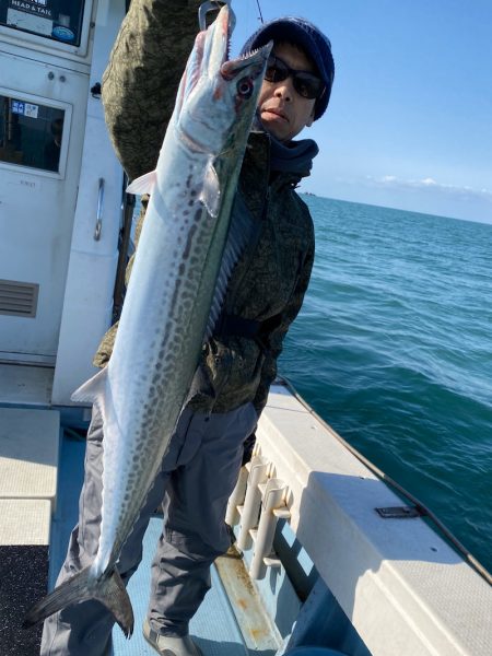 あみや渡船 JIGBOY 釣果