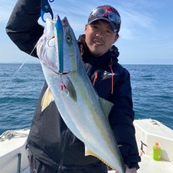 「LaGooN」蒼陽丸 日和号　 釣果