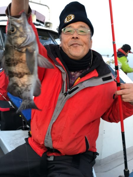 釣人家 釣果