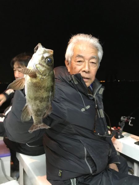 釣人家 釣果