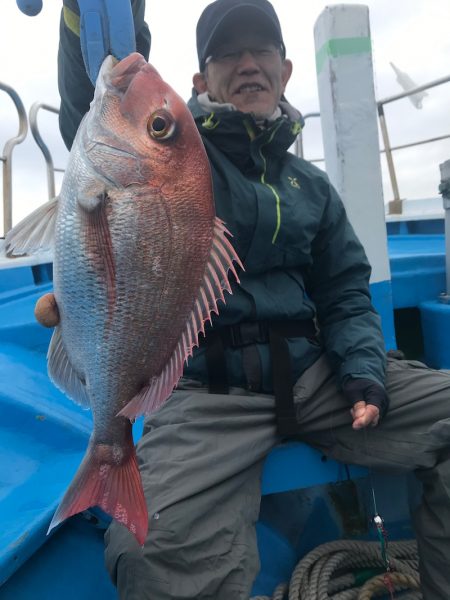 太平丸 釣果