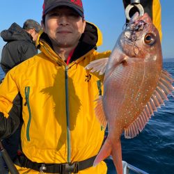 龍神丸（鹿児島） 釣果