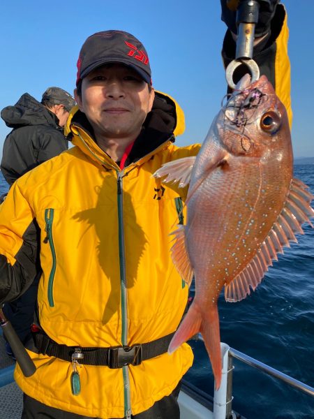 龍神丸（鹿児島） 釣果