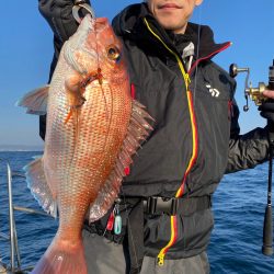 龍神丸（鹿児島） 釣果