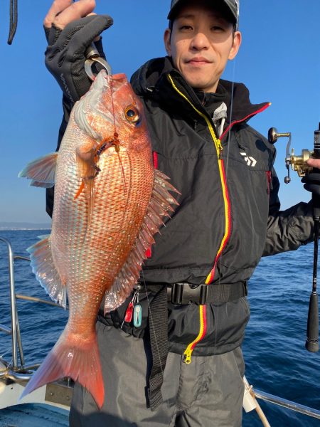 龍神丸（鹿児島） 釣果