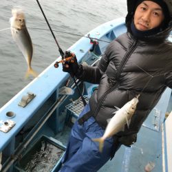 ヤザワ渡船 釣果