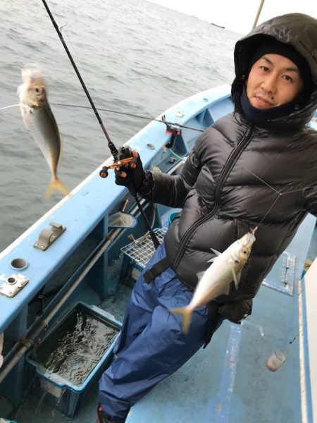 ヤザワ渡船 釣果