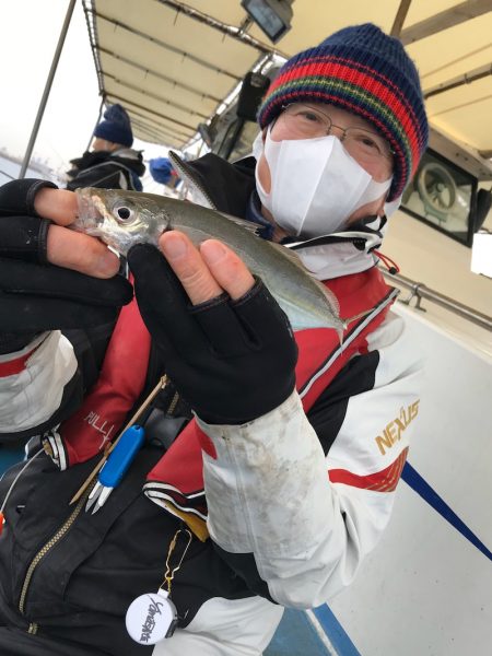 ヤザワ渡船 釣果