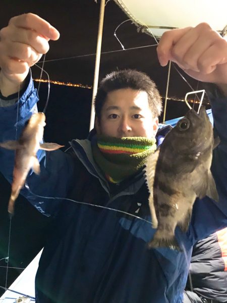 ヤザワ渡船 釣果